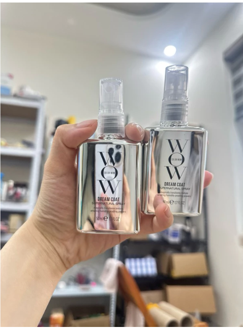 Xịt dưỡng tóc Color Wow Dream Coat Supernatural Spray 50ML